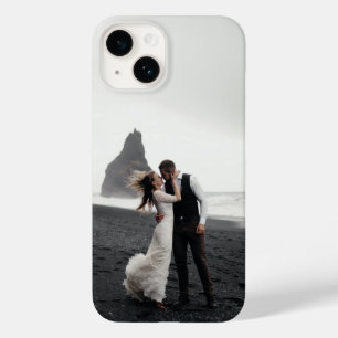 Funda Para iPhone 14 De Case-Mate Boda Photo Memory Love