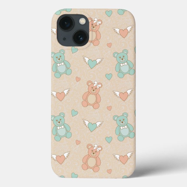 Funda De Case-Mate Para iPhone Bodas (Reverso)
