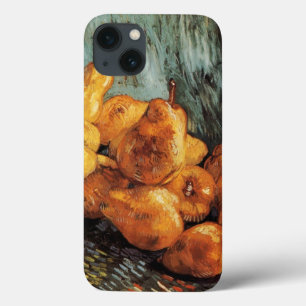 Funda Para iPhone 13 Bodegón con peras membrillo de Vincent van Gogh
