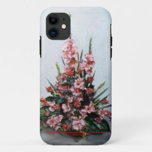 Funda Para iPhone 11 Bodegón de flores/Still life of flowers