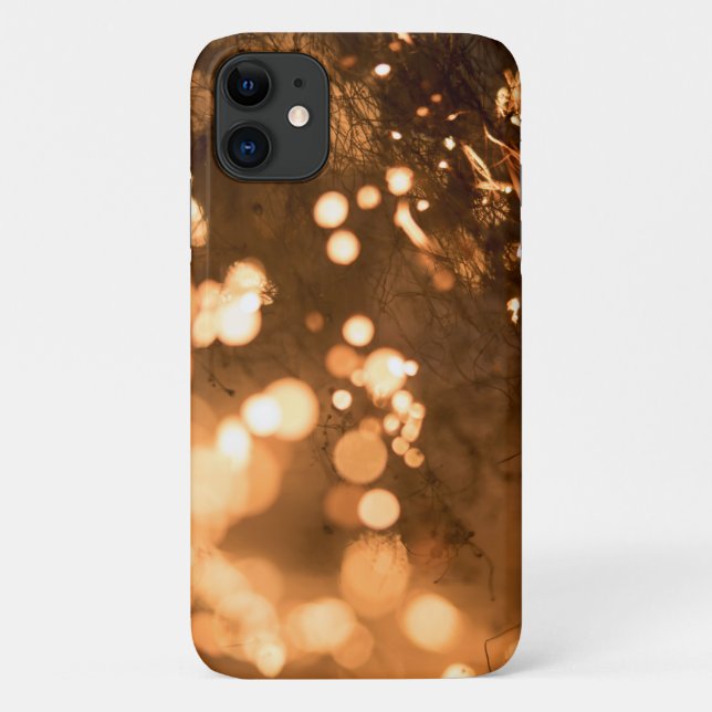 Funda De Case-Mate Para iPhone Boheh resplandece (Reverso)
