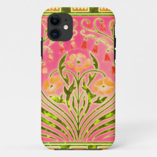 Funda Para iPhone 11 Bohemian Garden iPhone 5 Funda
