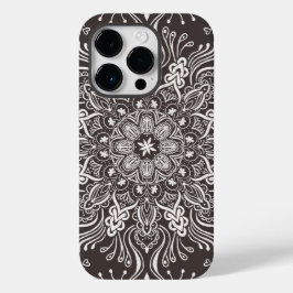 Funda Para iPhone 14 Pro De Case-Mate Boho Barkley Mandala