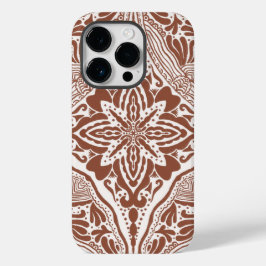 Funda Para iPhone 14 Pro De Case-Mate Boho Briella Mandala