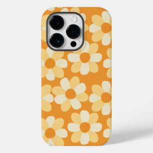 Funda Para iPhone 14 Pro De Case-Mate Boho Daisy Art