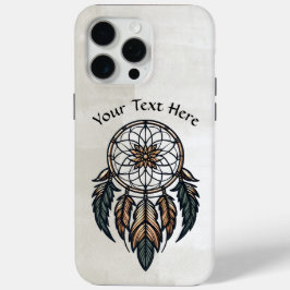 Funda Para iPhone 15 Pro Max Boho dreamcatcher
