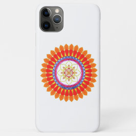 Funda Para iPhone 11 Pro Max Boho spiritual 