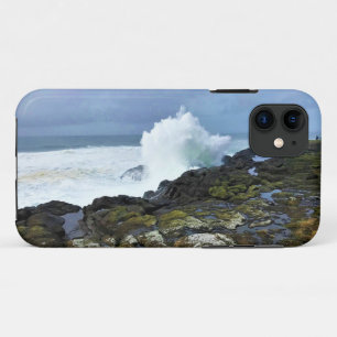 Funda Para iPhone 11 Boiler Bay State Wayside, Depoe Bay, Oregon