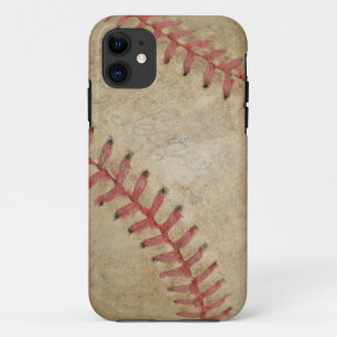 Funda Para iPhone 11 Bola de Fan-tastic_dirty del béisbol