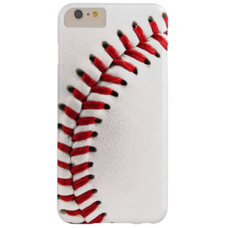 Funda Barely There Para Phone 6 Plus Bola original del béisbol