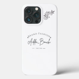 Funda Para iPhone 13 Pro bolas Adda_Bouch glof