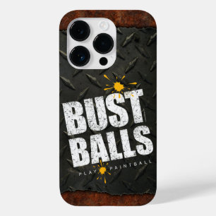 Funda Para iPhone 14 Pro De Case-Mate Bolas de bola de pintura