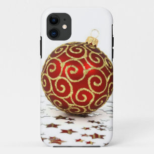 title_seo2 Bolas de Navidades rojos decorativas