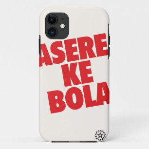 Funda Para iPhone 11 Boleadoras de Asere KE