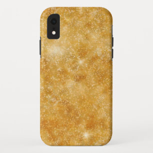 Funda Para iPhone XR Bolling de oro