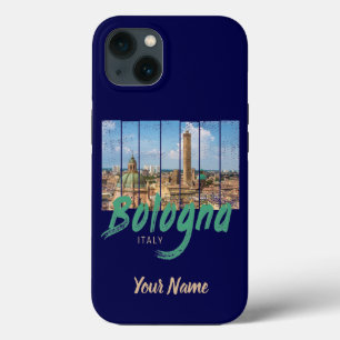 Funda Para iPhone 13 Bologna Emilia-Romagna Italia recuerdo de época