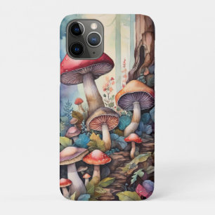 Funda Para iPhone 11 Pro Bolsa para hongos acuáticos