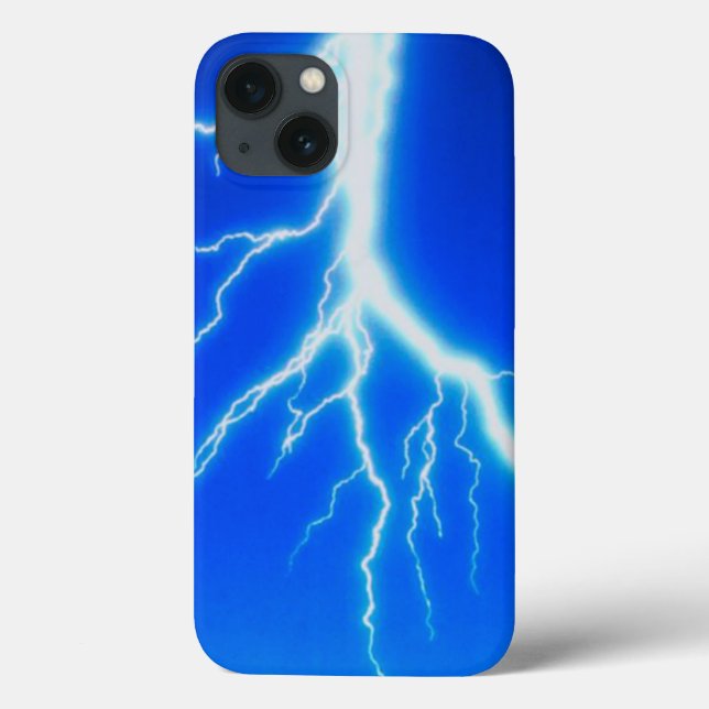 Funda De Case-Mate Para iPhone Bolt of Lightning - (Reverso)