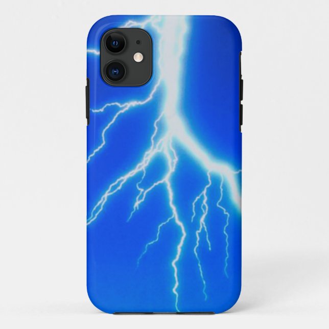 Funda De Case-Mate Para iPhone Bolt of Lightning - (Reverso)