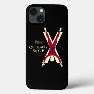 Funda Para iPhone 13 Bolton Sigil - Nuestras Blades Están Afiladas