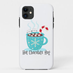 Funda Para iPhone 11 Bomba de chocolate caliente