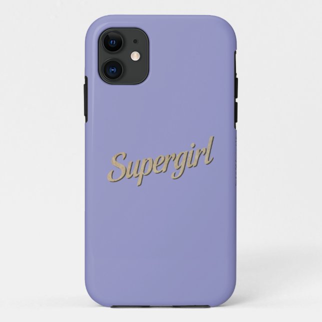 Funda De Case-Mate Para iPhone Bomba superchica 2 (Reverso)