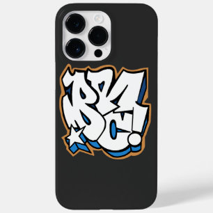 Funda Para iPhone 14 Pro Max De Case-Mate Bombardear el ciberfunk
