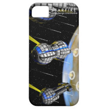 ¡Bombardeo planetario de STARFIRE!