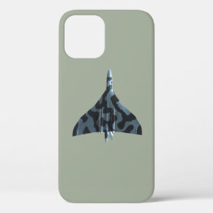 Funda Para iPhone 12 Bombardero vulcano en caso de iPhone Funda-Mate
