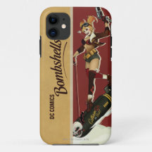 Bombas de Harley Quinn Pinup