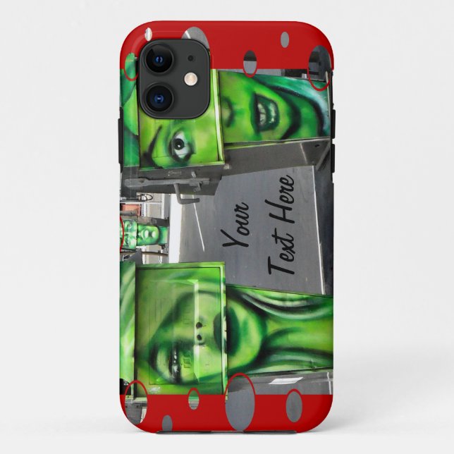 Funda De Case-Mate Para iPhone Bombas Gasp (Reverso)