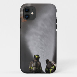Funda Para iPhone 11 Bombero