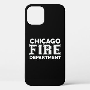 Funda Para iPhone 12 Pro Bombero del Departamento de Rescate de Bomberos de
