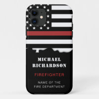 Bombero personalizado: Rescate de incendios delgad