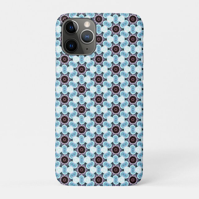 Funda De Case-Mate Para iPhone Bonanza geométrica (Reverso)