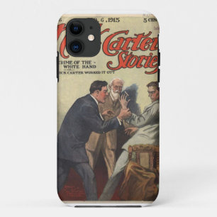 Funda Para iPhone 11 Bonita portada de historia