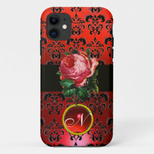TITLE_SEO2 BONITA ROSA ROSA ROSA ROSA NEGRA DAMASK RUBY MONOG