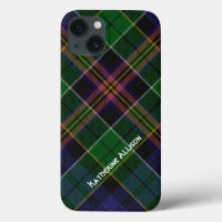 Bonito Allison Tartan Plaid