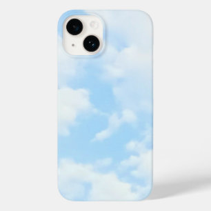 Funda Para iPhone 14 De Case-Mate Bonito azul claro