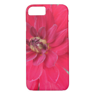 Funda Para iPhone 8/7 Bonito Dahlia Flower