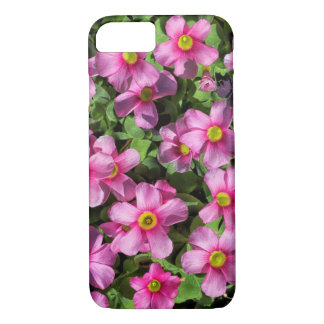 Funda Para iPhone 8/7 Bonito en floral rosa