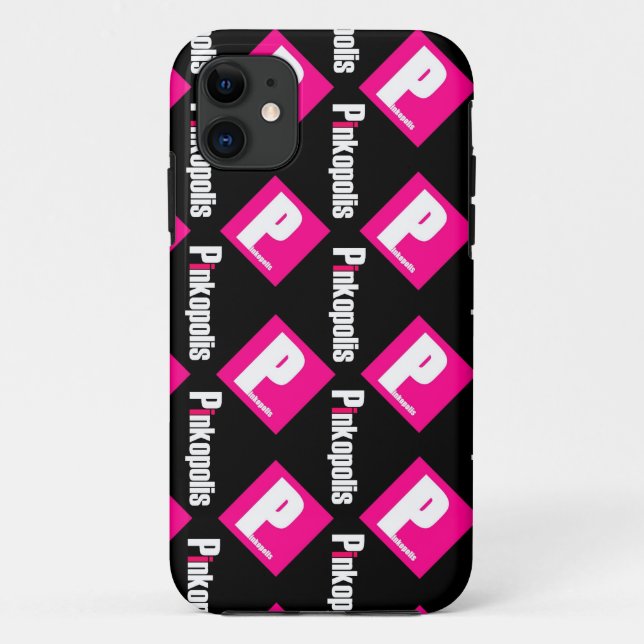 Funda De Case-Mate Para iPhone 'Bonito en Pink (Reverso)
