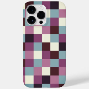 Funda Para iPhone 14 Pro Max De Case-Mate Bonito En Plaid 2 - Estuche para iPhone de color v