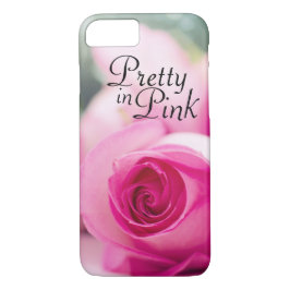 Funda Para iPhone 8/7 Bonito en rosa