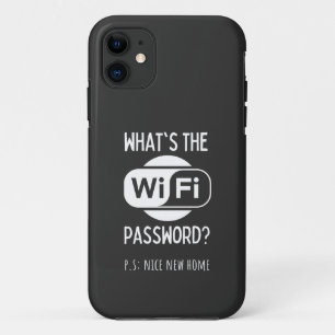 Funda Para iPhone 11 bonito hogar nuevo