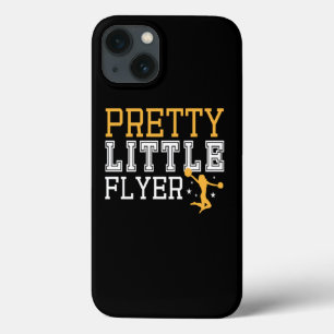 Funda Para iPhone 13 Bonito Little Flyer Cheerling