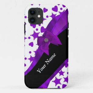 Funda Para iPhone 11 Bonito mochila cancionera nativa personalizada