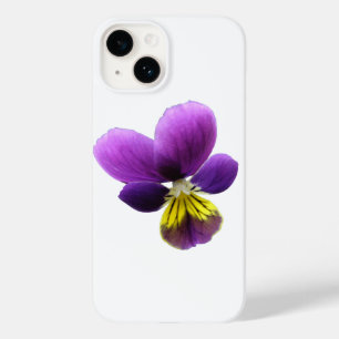Funda Para iPhone 14 De Case-Mate Bonito Pansy