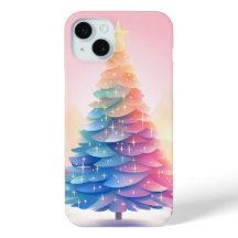 BONITO PASTEL HOLIDAY NAVIDAD ÁRBOL