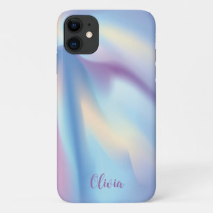 Funda Para iPhone 11 Bonito Personalizar de nombre moderno moda